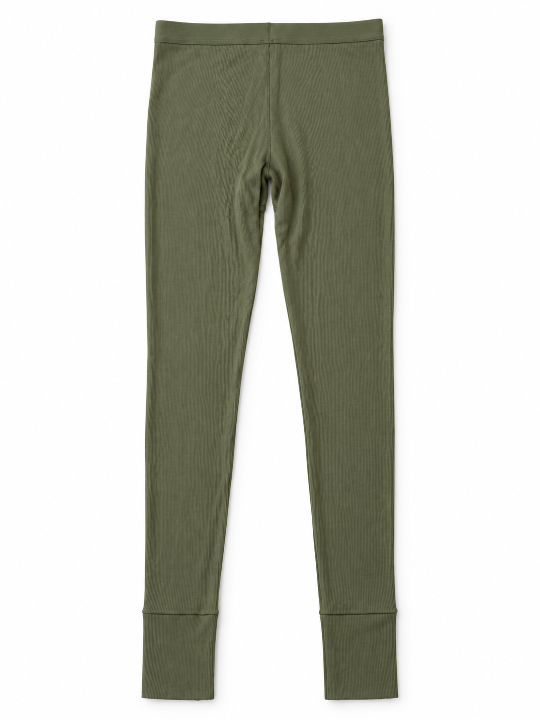 Oysho leggins kaki aderenti