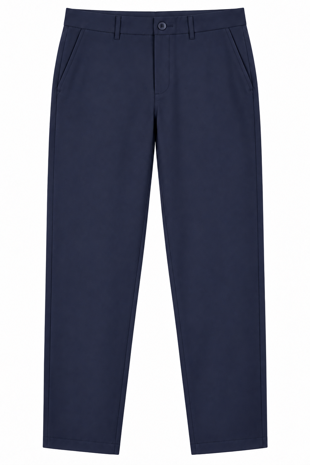 Pantaloni Oysho alla caviglia blu navy