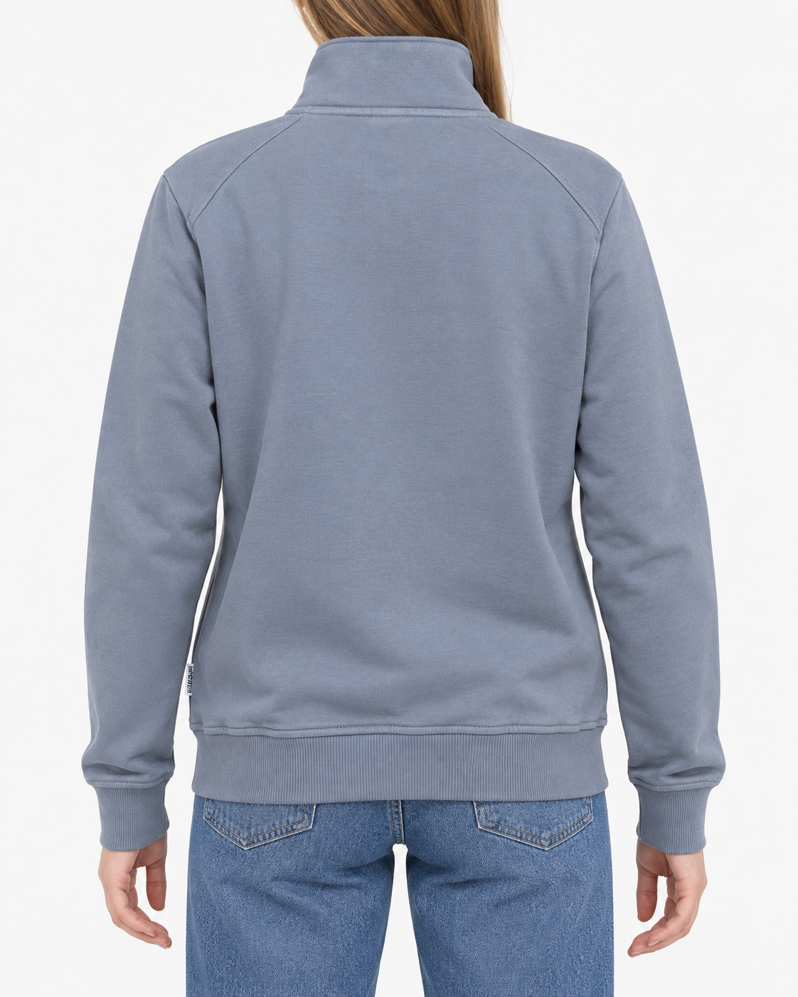 Napapijri Beril FZ – Giacca Regular Fit Grey Owl