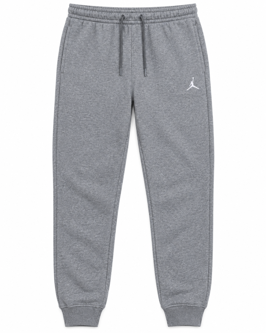 Pantaloni jogger Jordan uomo grigi con logo Jumpman