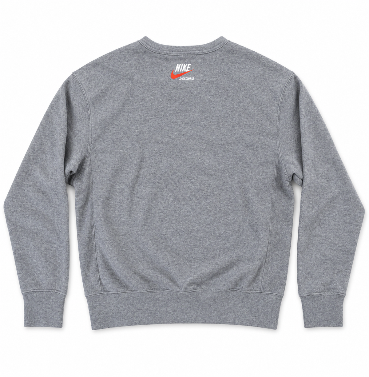 Felpa Loose Fit Grigio - Athletic Dept. Nike